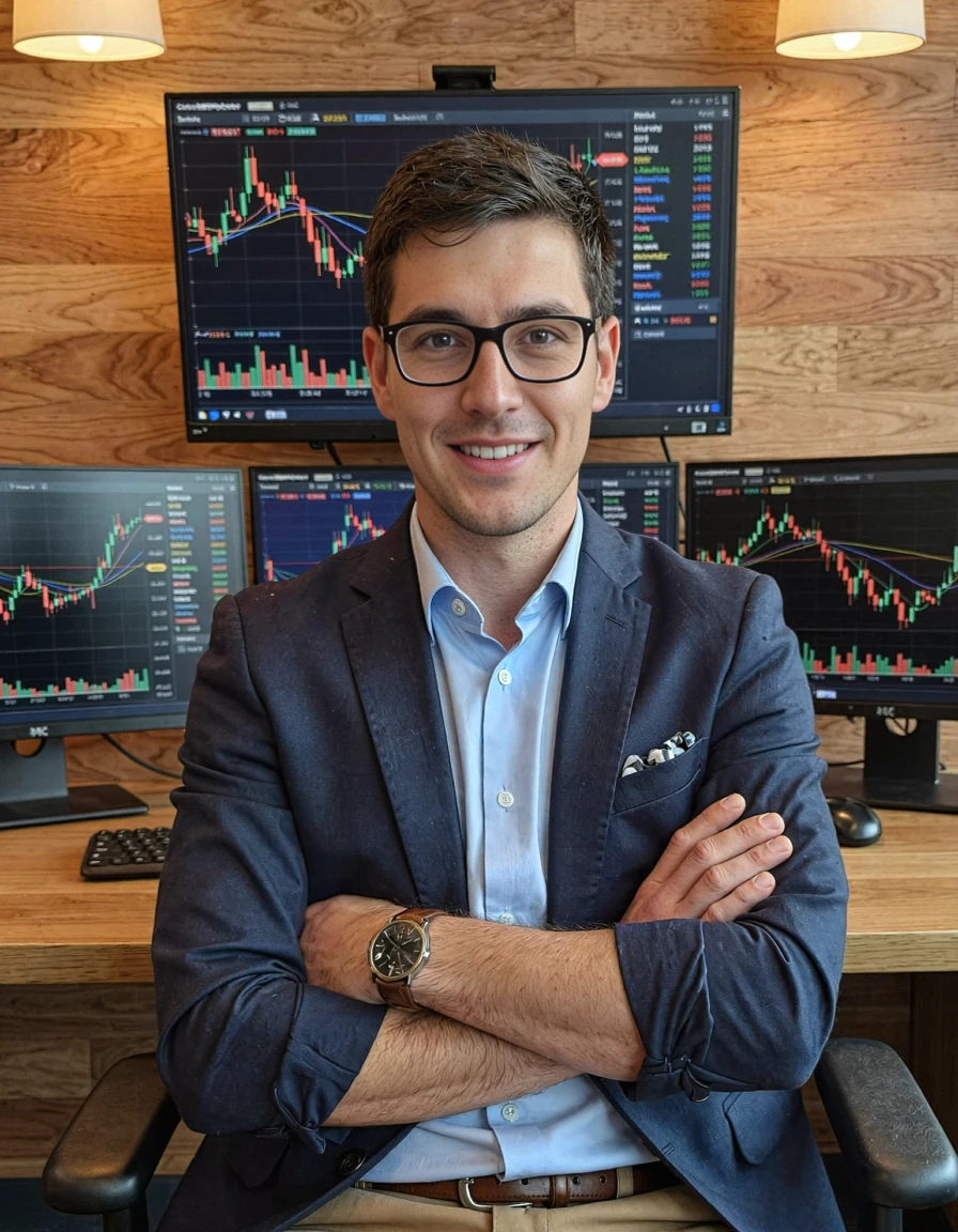 Professional trading instructor with years of market experience